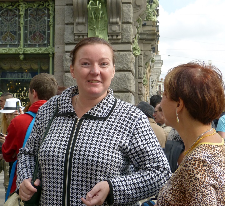 24 ������� 2014. ���� ������������� �������
August 24, 2014. Independence day of Ukraine