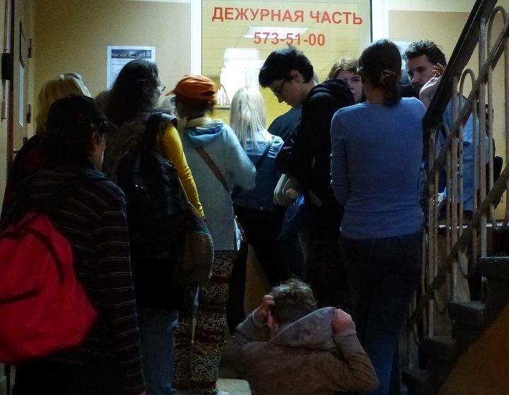 24 ������� 2014. ���� ������������� �������
August 24, 2014. Independence day of Ukraine