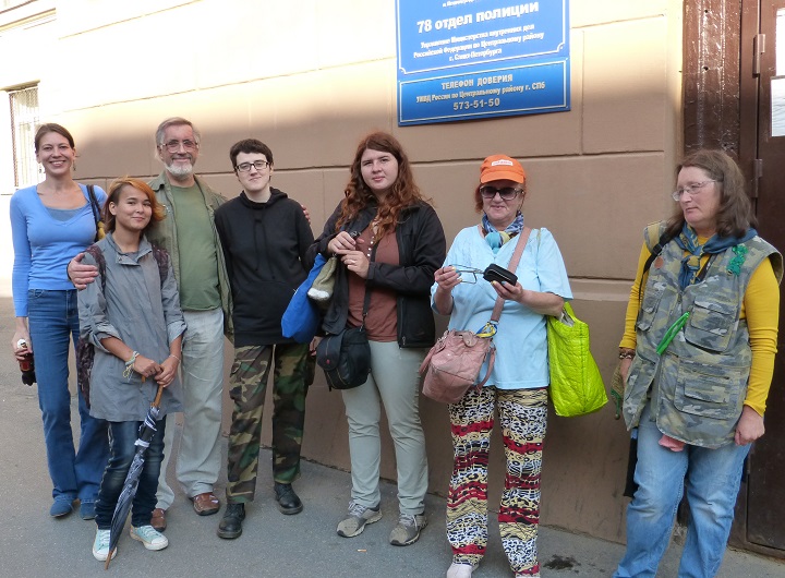 24 ������� 2014. ���� ������������� �������
August 24, 2014. Independence day of Ukraine