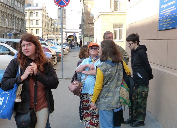 24 ������� 2014. ���� ������������� �������
August 24, 2014. Independence day of Ukraine