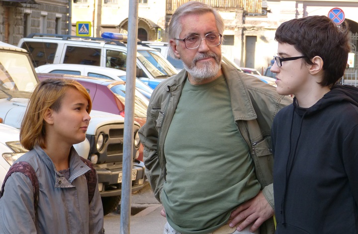 24 ������� 2014. ���� ������������� �������
August 24, 2014. Independence day of Ukraine