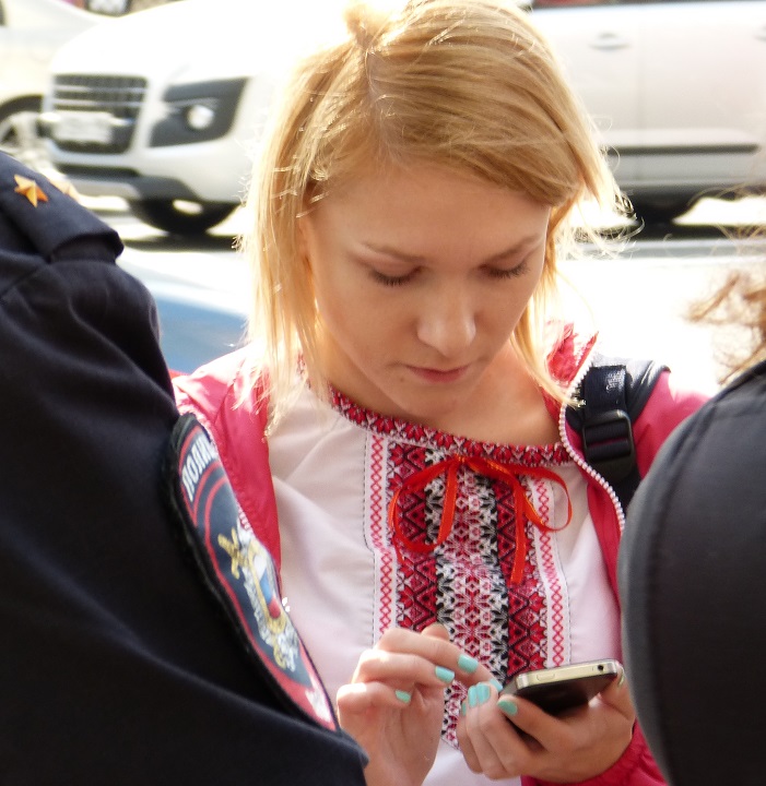 24 ������� 2014. ���� ������������� �������
August 24, 2014. Independence day of Ukraine