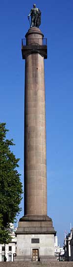 ��������  � �������
Monument to Duke of York in London