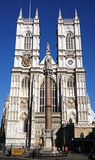 �������� � �������
Monument in London