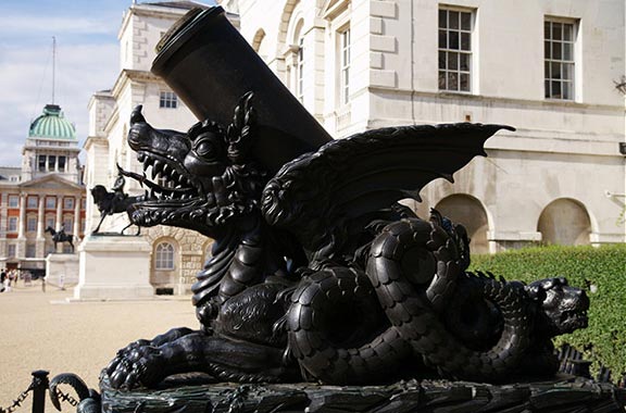 �������� ������������ � �������
Monument �Artillery�