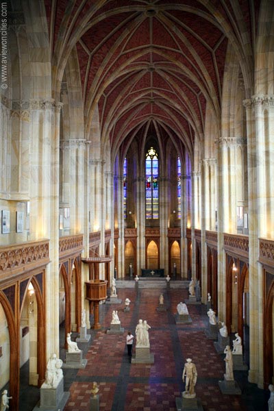 ������� ����������������� � �������
Friedrichswerdersche Kirche in Berlin