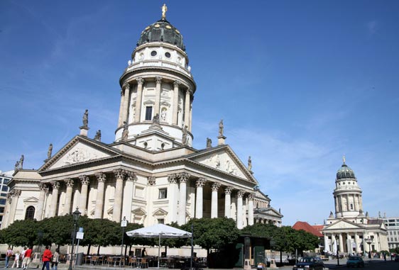 ����� � �������
Berliner Dom in Berlin