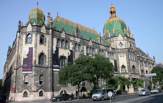 ����� ���������� ��������
Museum of applied arts