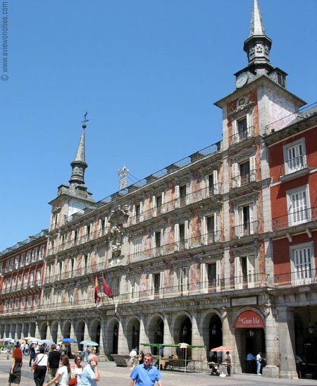 ������: Casa de la Panaderia