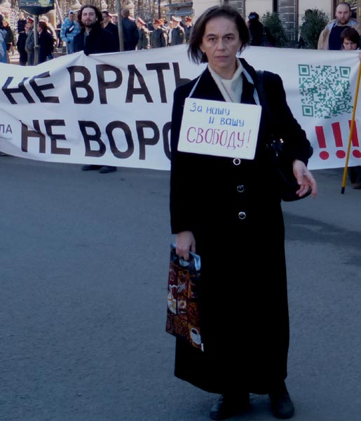 1 ��� 2013. ���� ������������� ������������ ����������. ��������
May 1, 2013. Day of the international solidarity of workers