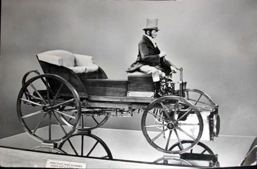 ������� ������ ������ �����
The steam vehicle by Joseph Bozhk