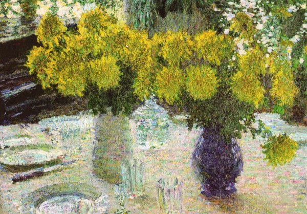 �������� ��.�.�������. �����������
Postal card �Chrysanthemums by Igor E. Grabar�