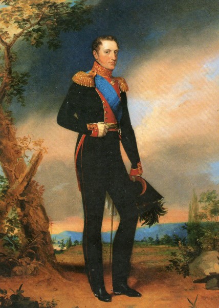 �������� �������� ���������� ������� I�
Postal card �Portrait of the emperor Nicholas I�