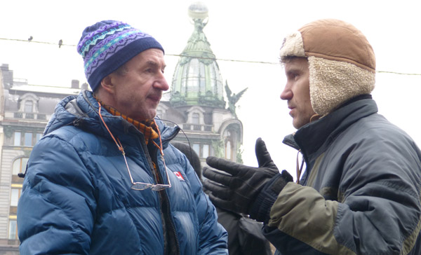 15 ����� 2014. �������� ���� ������ �����. ��������� �����������
March 15, 2014. The meeting of the people against war. The participants of action