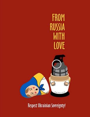 �� ������ � �������
From Russia with love