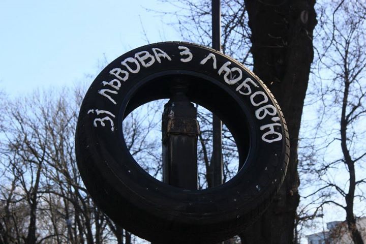 ����� �������
Wheels of history