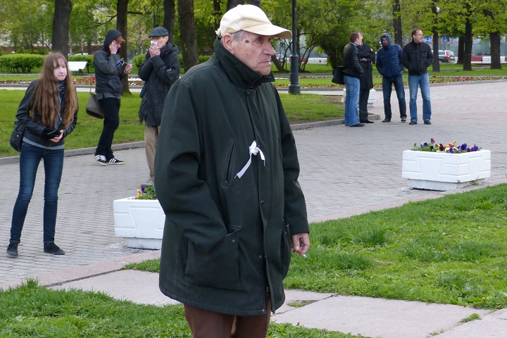6 ��� 2014. �������� �������
May 6, 2014. The Bolotnaya square
