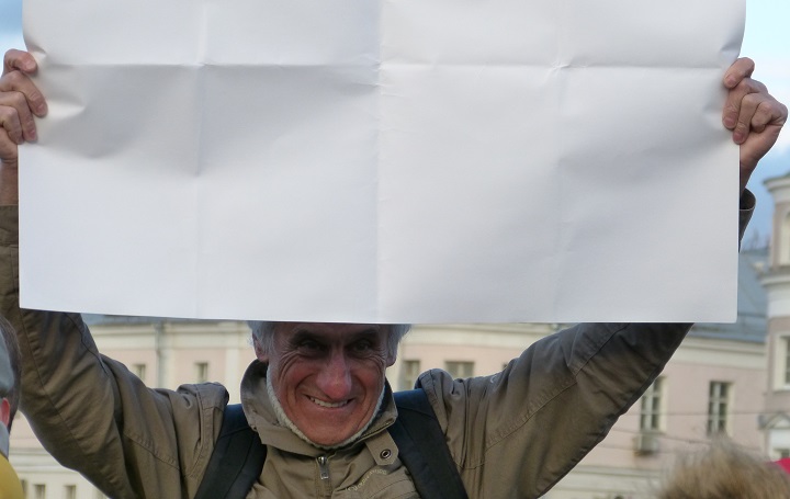 ������. �������� �������. 6 ��� 2014
Moscow. Bolotnaya square. May 6, 2014