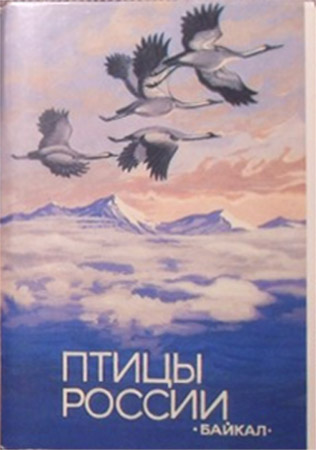 ����� �������� ������ ������. ������
Postcard set �Birds of Russia. Lake Baikal�
