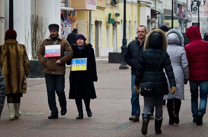 ������ ��������. ������ � �������
Nizhny Novgorod. Russia and Ukraine