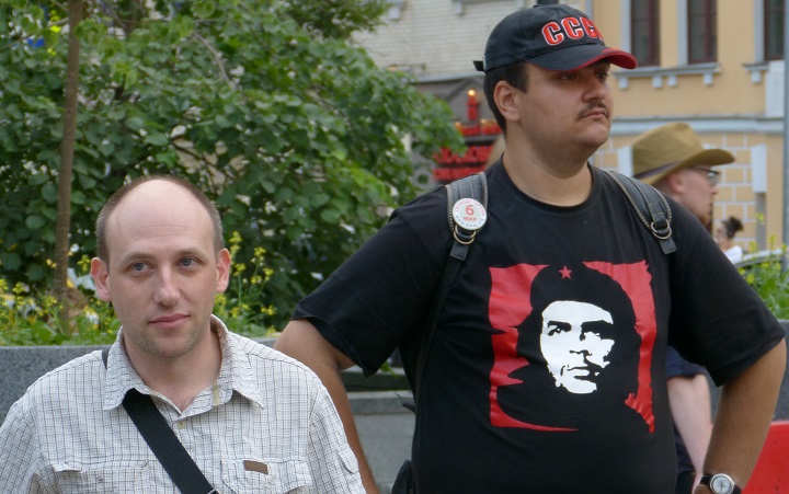 6 ���� 2014. ����� �������� ������ ��������
June 6, 2014. Action �Free heroes of the Bolotnaya square�