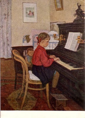 �. ���������. ����������� �������
Music lessons by V. Nepostayev
