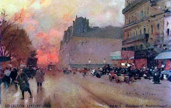 �. ������. �����. �������
Paris. Parkway by Loir Luigi