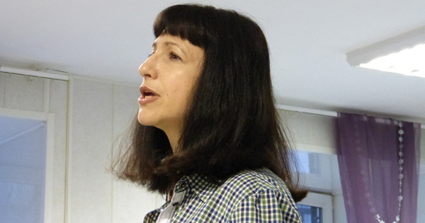 ������� ���� �������� - ������� ������� ������.
Round table �Ukraine - the sights of the citizens of Russia�