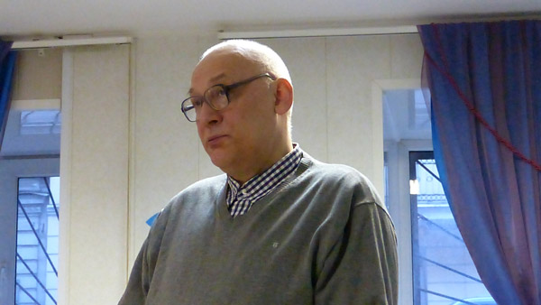 ������� ���� �������� - ������� ������� ������.
Round table �Ukraine - the sights of the citizens of Russia�