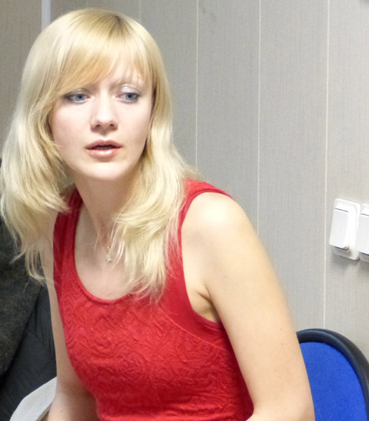 ������� ���� �������� - ������� ������� ������.
Round table �Ukraine - the sights of the citizens of Russia�