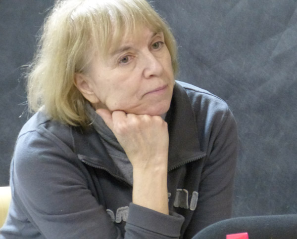 ������� ���� �������� - ������� ������� ������.
Round table �Ukraine - the sights of the citizens of Russia�