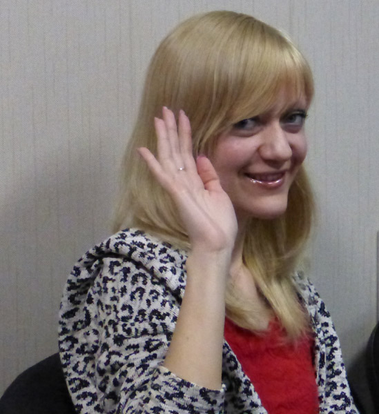 ������� ���� �������� - ������� ������� ������.
Round table �Ukraine - the sights of the citizens of Russia�