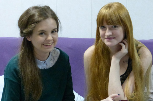 ������� ���� �������� - ������� ������� ������.
Round table �Ukraine - the sights of the citizens of Russia�