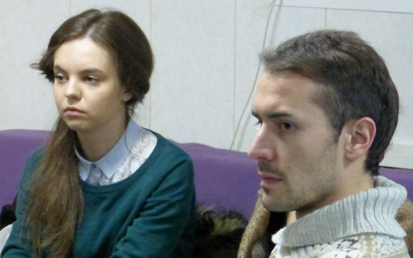 ������� ���� �������� - ������� ������� ������.
Round table �Ukraine - the sights of the citizens of Russia�