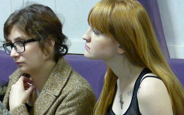 ������� ���� �������� - ������� ������� ������.
Round table �Ukraine - the sights of the citizens of Russia�