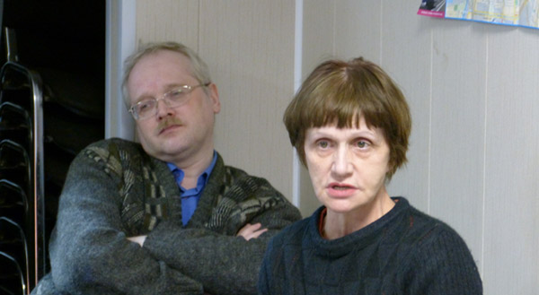 ������� ���� �������� - ������� ������� ������.
Round table �Ukraine - the sights of the citizens of Russia�