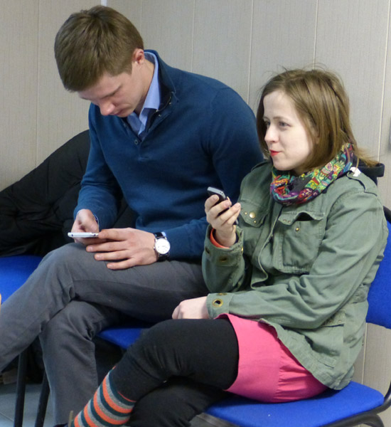 ������� ���� �������� - ������� ������� ������.
Round table �Ukraine - the sights of the citizens of Russia�