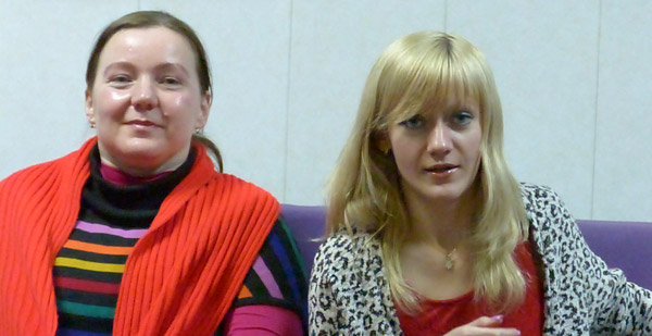 ������� ���� �������� - ������� ������� ������.
Round table �Ukraine - the sights of the citizens of Russia�