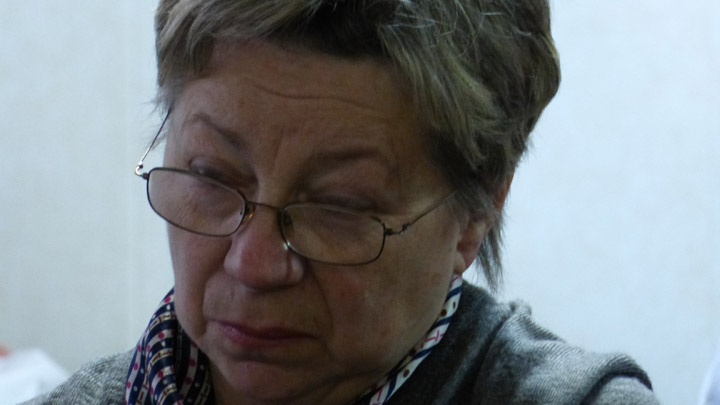 ������� ���� �������� - ������� ������� ������.
Round table �Ukraine - the sights of the citizens of Russia�