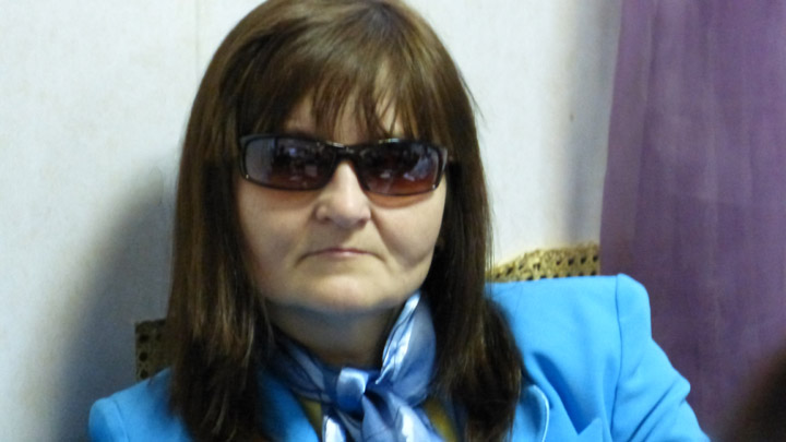 ������� ���� �������� - ������� ������� ������.
Round table �Ukraine - the sights of the citizens of Russia�