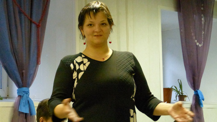 ������� ���� �������� - ������� ������� ������.
Round table �Ukraine - the sights of the citizens of Russia�