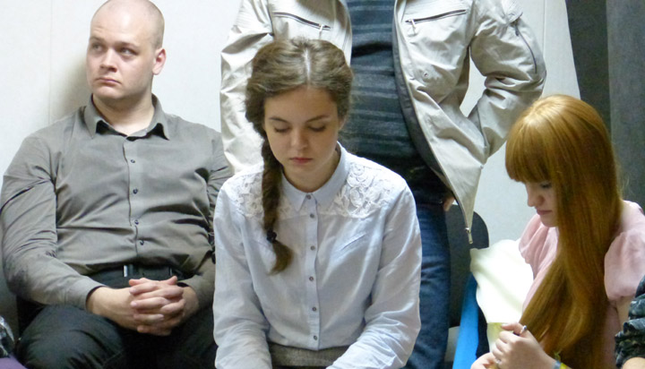 ������� ���� �������� - ������� ������� ������.
Round table �Ukraine - the sights of the citizens of Russia�