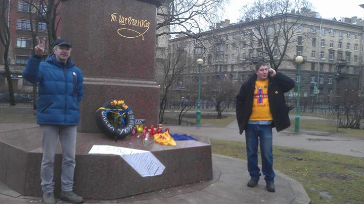 ���������� �������. ����� �������!
Constantine Kuortti. Glory to Ukraine!