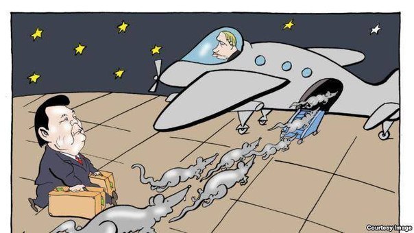 ������. �������� �������
Cleansing of Ukraine by Korax