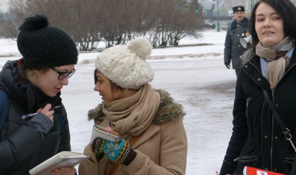 �������������. ��������� �����������
Antiolympiad. The participants of action