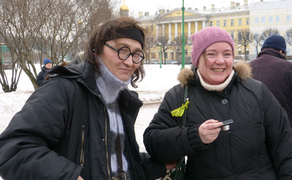 �������������. ��������� �����������
Antiolympiad. The participants of action