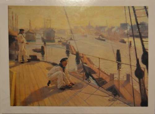 �������� ��.�.����������. �
Postal card � by Albert G. Edelfeld�