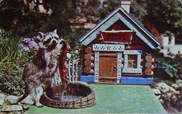 �������� ����������
Postal card ��