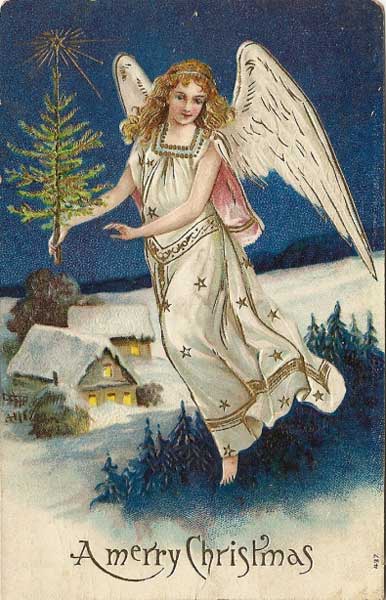 ������ ���������
A merry Christmas
