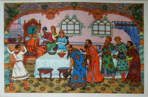 �������� ��.�.��������. �
Postal card � by B.M.Ermolaev�